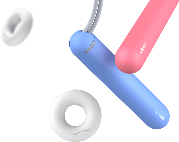SmartRope Donut Kit for Rookie